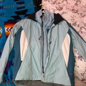 Spyder Ski coats